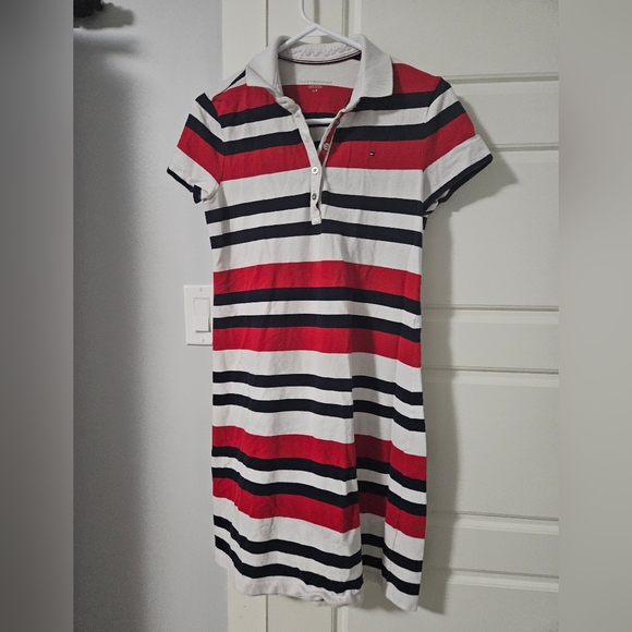 Tommy Hilfiger Polo Dress - Picture 1 of 3